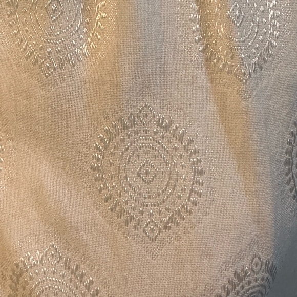 Anthropologie Maeve Grace Dress in White | size 6 Medium - Picture 17 of 17